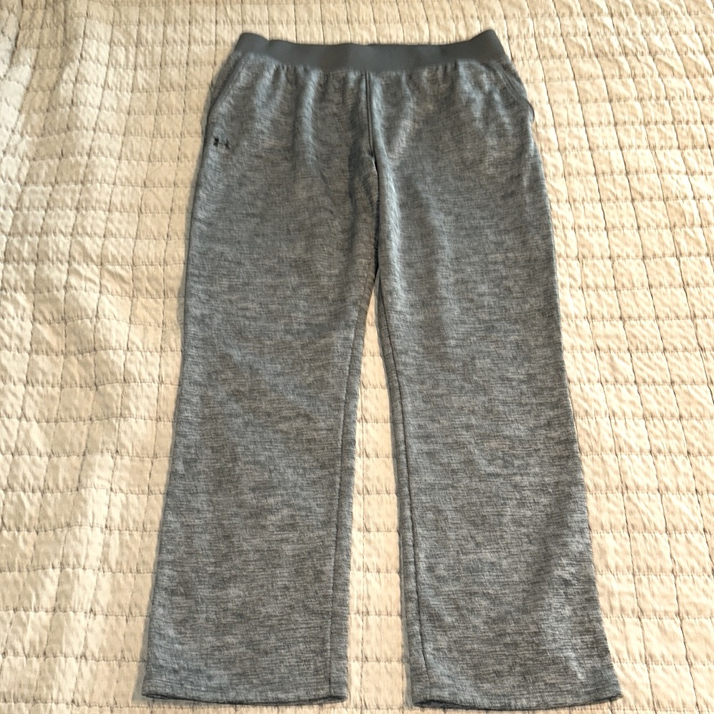 Under Armour Cold Gear pants Large